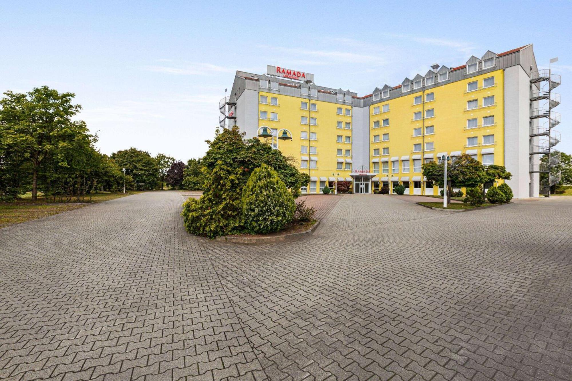 Good Morning+ Halle Leipzig Kabelsketal Exterior photo