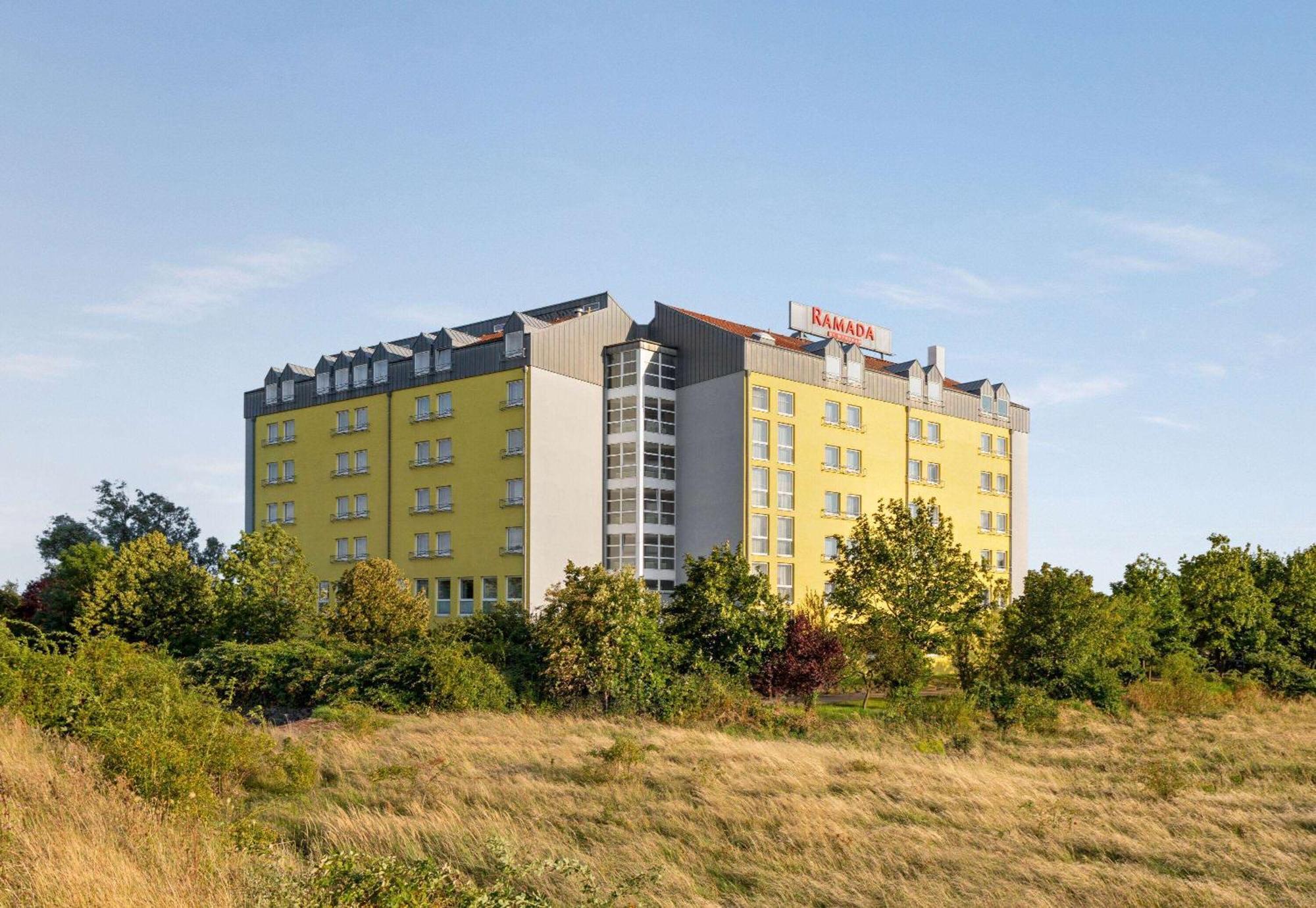 Good Morning+ Halle Leipzig Kabelsketal Exterior photo