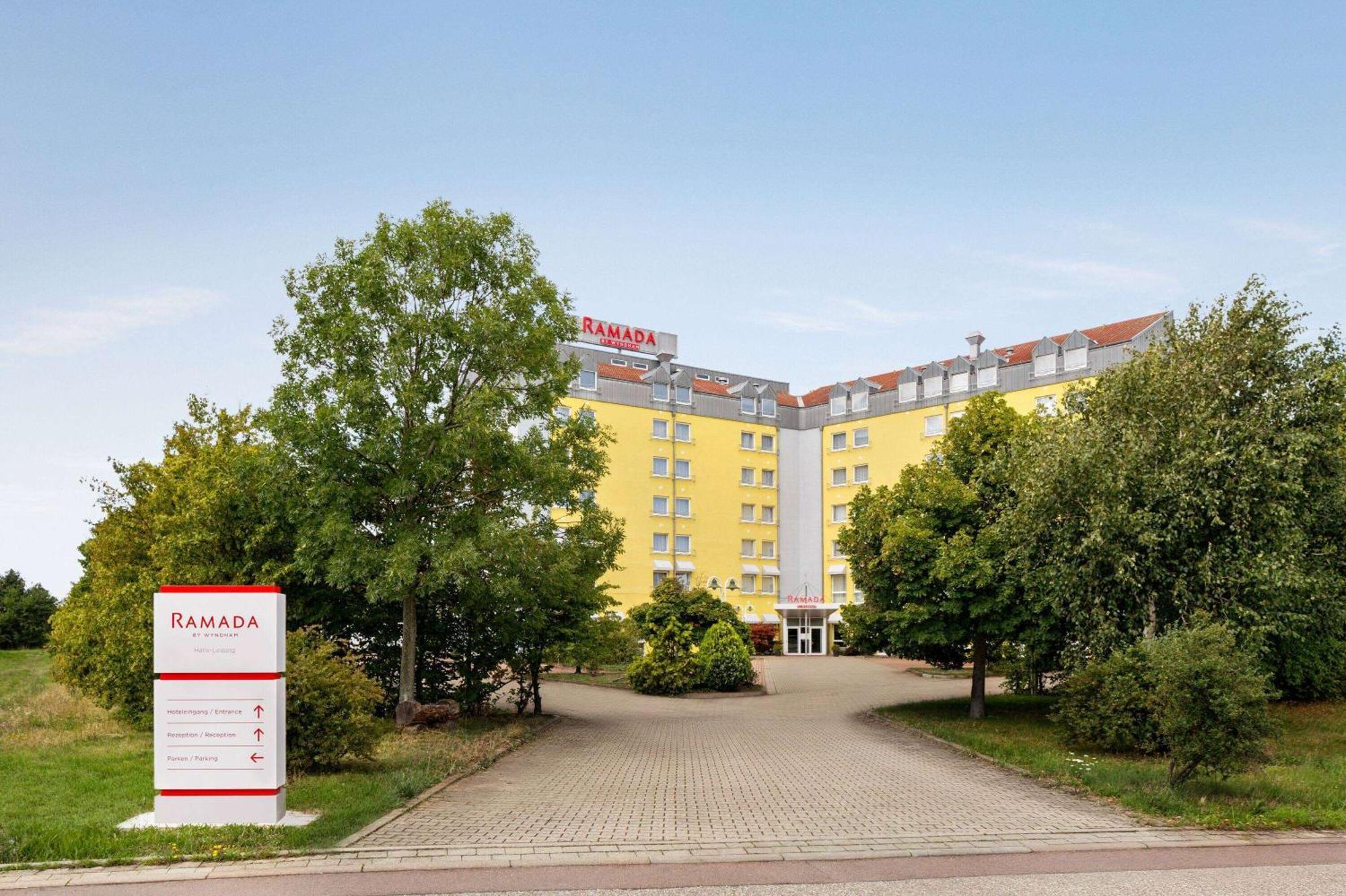Good Morning+ Halle Leipzig Kabelsketal Exterior photo