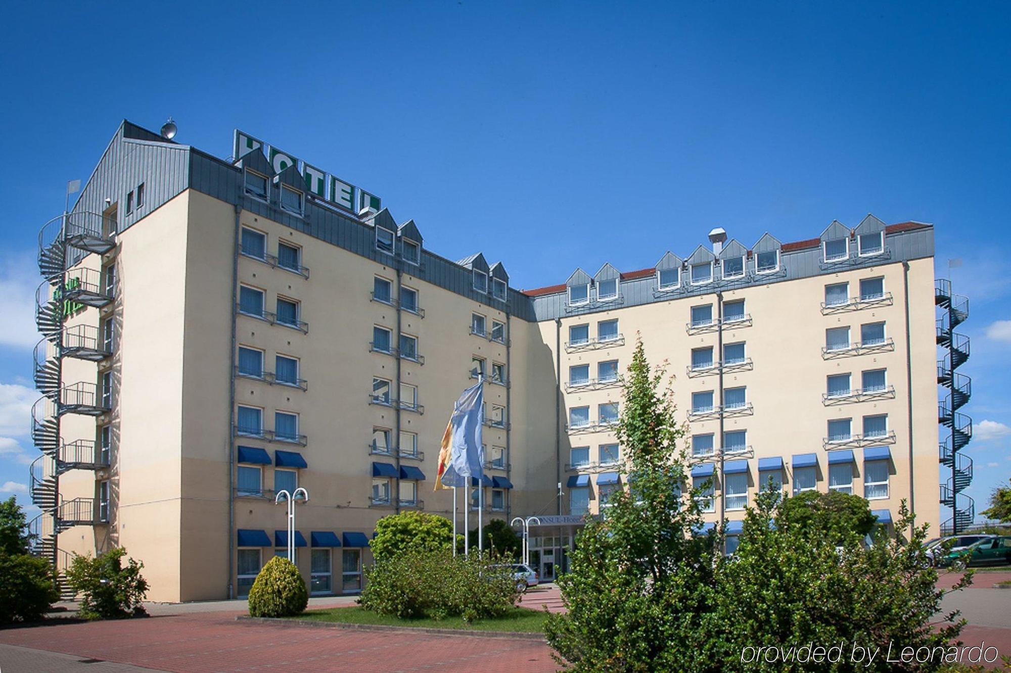 Good Morning+ Halle Leipzig Kabelsketal Exterior photo